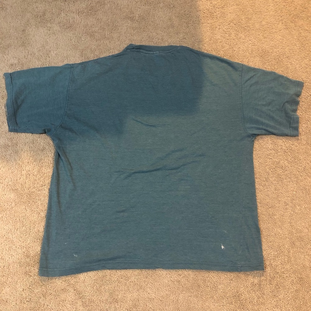 Newport Blue classic rides t-shirt - Picture 3 of 5